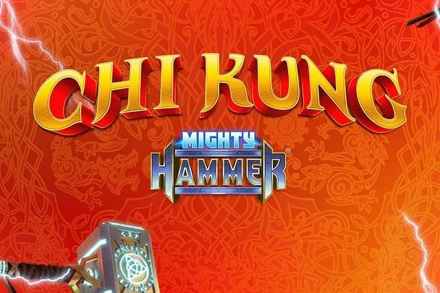 Chi Kung Mighty Hammer