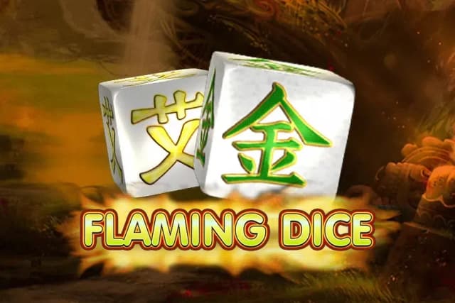 Flaming Dice