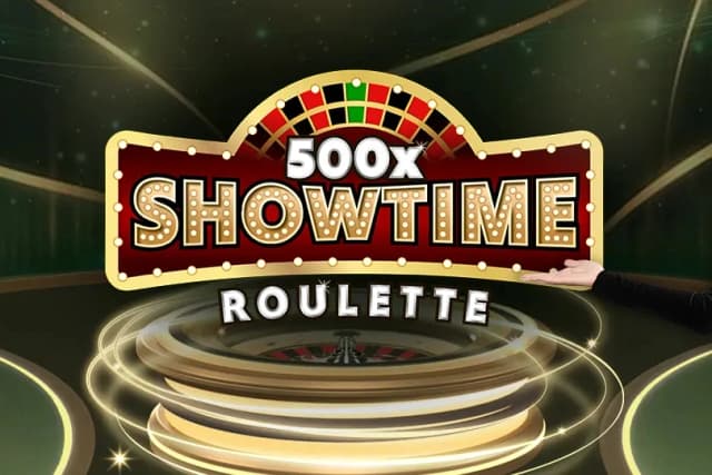 Showtime Roulette