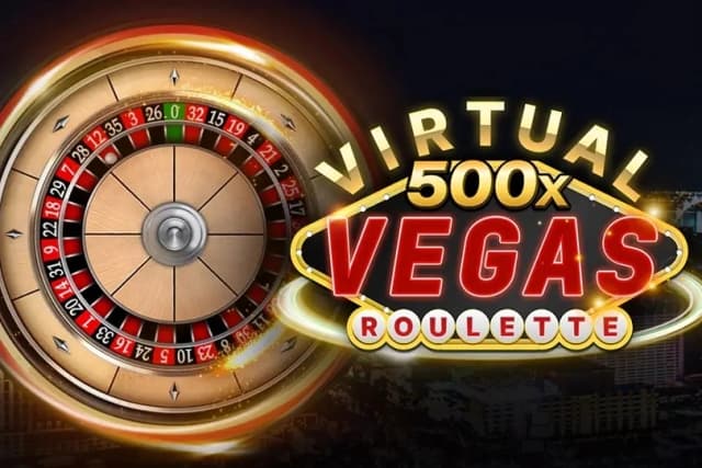 Virtual Vegas Roulette 500x